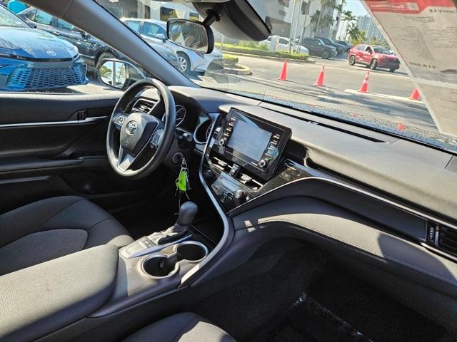 used 2022 Toyota Camry car, priced at $19,995