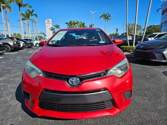 used 2016 Toyota Corolla car, priced at $15,992