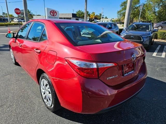 used 2016 Toyota Corolla car, priced at $15,992