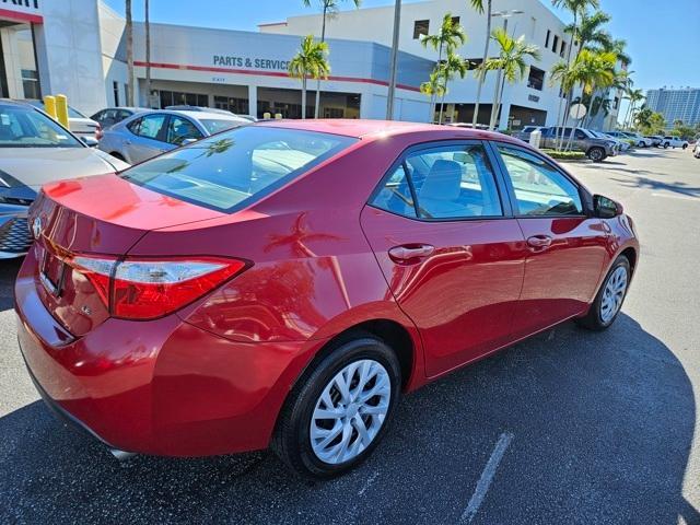 used 2016 Toyota Corolla car, priced at $15,992