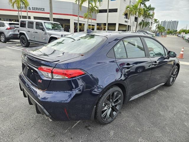 used 2025 Toyota Corolla car, priced at $25,995