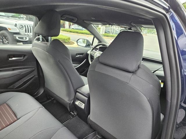 used 2025 Toyota Corolla car, priced at $25,995