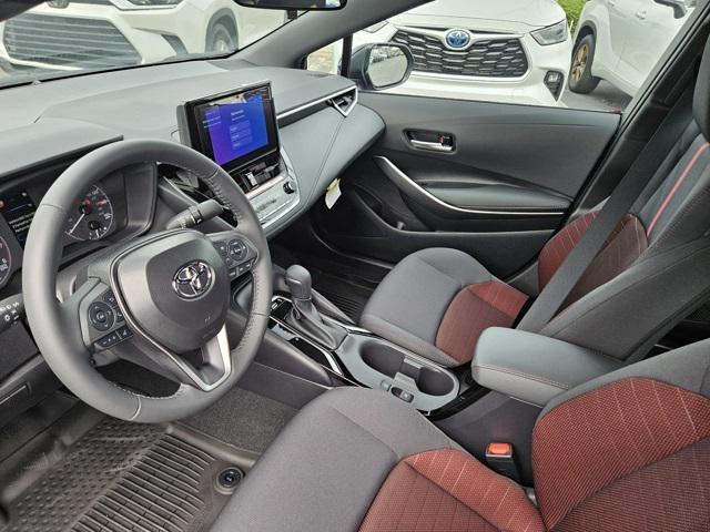 used 2025 Toyota Corolla car, priced at $25,995