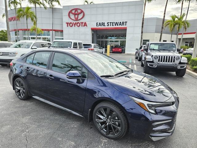 used 2025 Toyota Corolla car, priced at $25,995