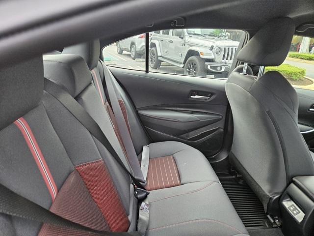 used 2025 Toyota Corolla car, priced at $25,995