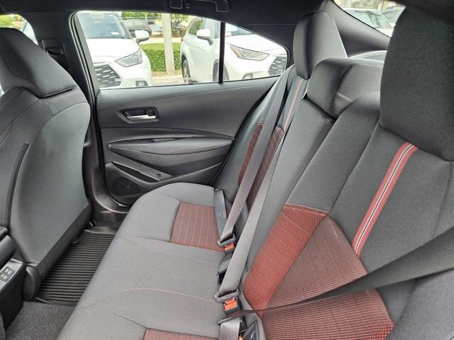 used 2025 Toyota Corolla car, priced at $25,995