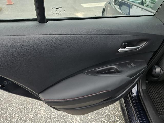 used 2025 Toyota Corolla car, priced at $25,995