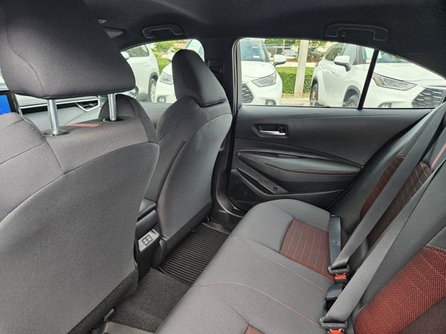 used 2025 Toyota Corolla car, priced at $25,995