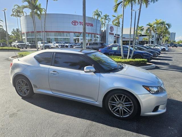 used 2013 Scion tC car, priced at $9,995