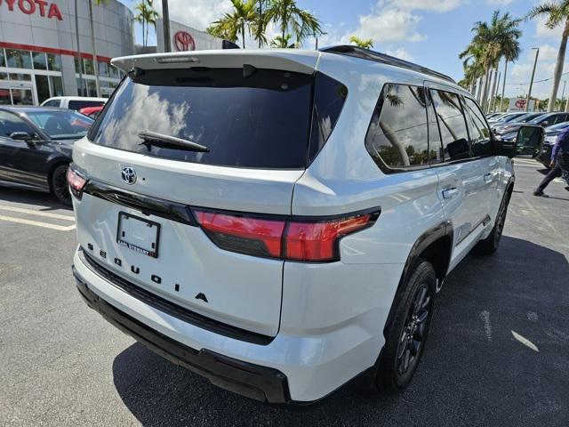 used 2023 Toyota Sequoia car, priced at $67,998