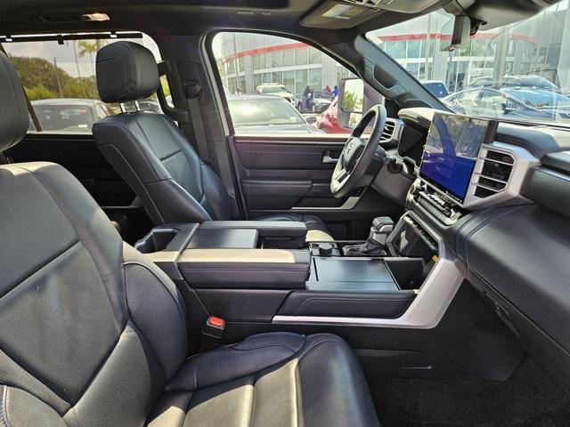 used 2023 Toyota Sequoia car, priced at $67,998