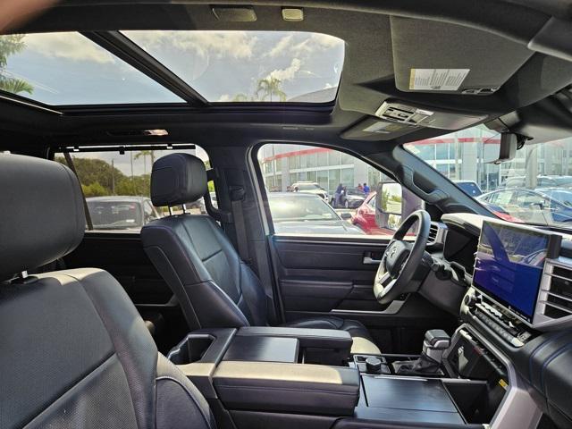 used 2023 Toyota Sequoia car, priced at $67,998