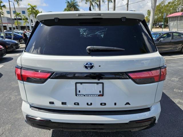 used 2023 Toyota Sequoia car, priced at $67,998