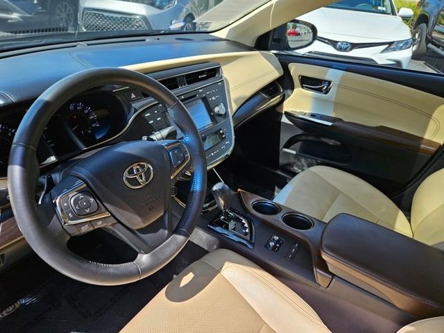 used 2016 Toyota Avalon car, priced at $20,998
