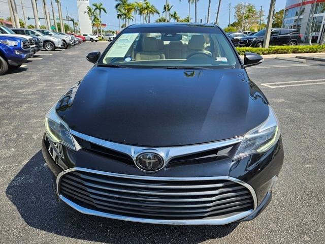 used 2016 Toyota Avalon car, priced at $20,998