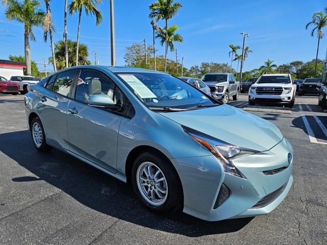 used 2017 Toyota Prius car, priced at $20,992