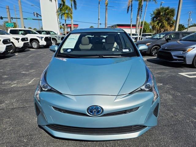 used 2017 Toyota Prius car, priced at $20,995