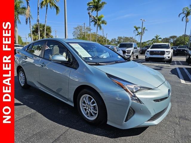 used 2017 Toyota Prius car, priced at $20,995