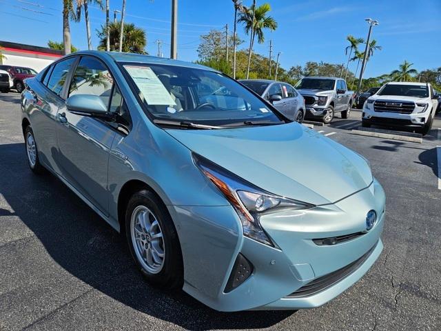 used 2017 Toyota Prius car, priced at $20,995