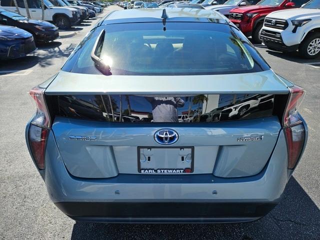 used 2017 Toyota Prius car, priced at $20,995