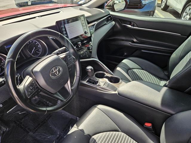 used 2023 Toyota Camry car, priced at $19,995