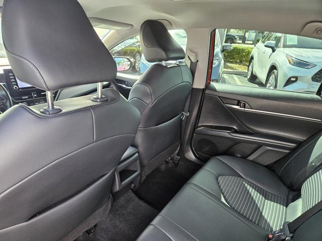 used 2023 Toyota Camry car, priced at $19,995