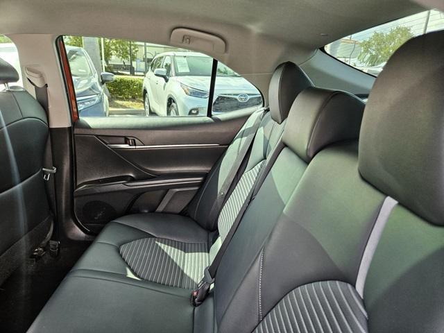 used 2023 Toyota Camry car, priced at $19,995