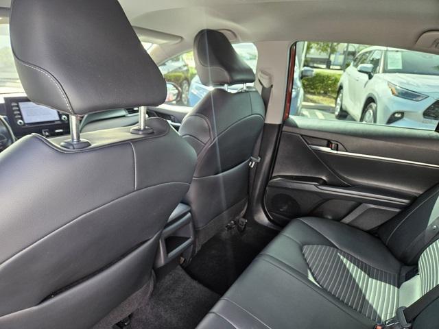 used 2023 Toyota Camry car, priced at $19,995