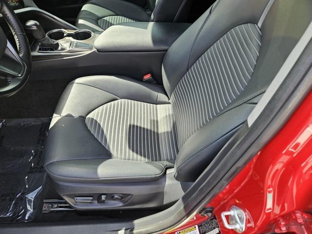 used 2023 Toyota Camry car, priced at $19,995