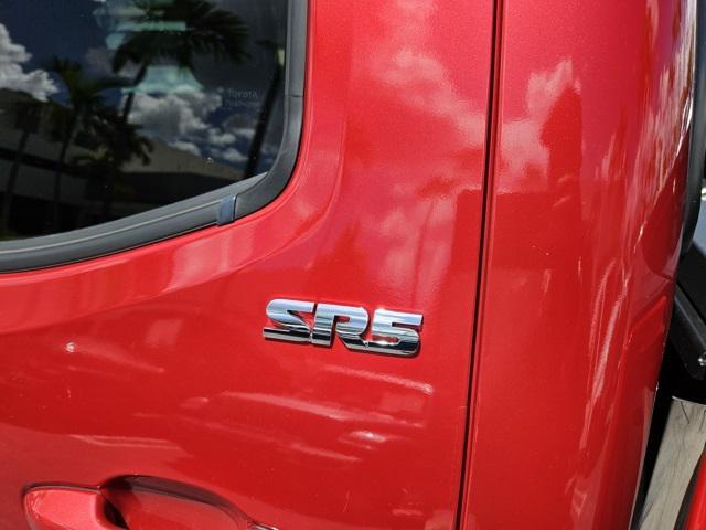 used 2023 Toyota Tacoma car, priced at $35,995