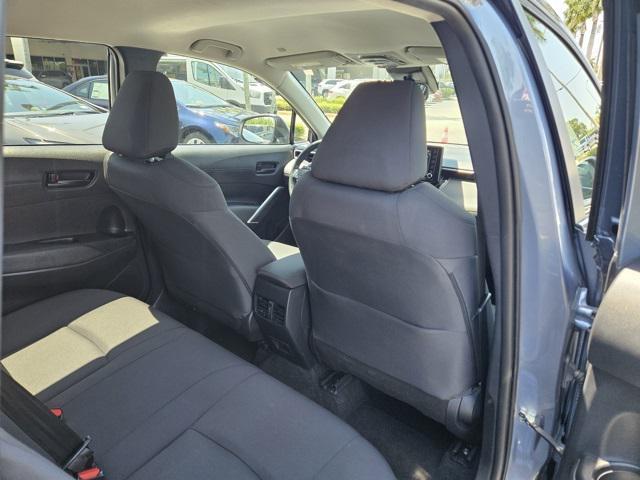 used 2022 Toyota Corolla Cross car, priced at $22,998