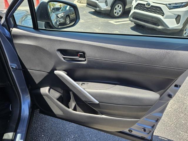 used 2022 Toyota Corolla Cross car, priced at $22,998