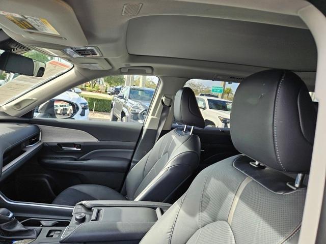 used 2024 Toyota Grand Highlander car, priced at $54,995