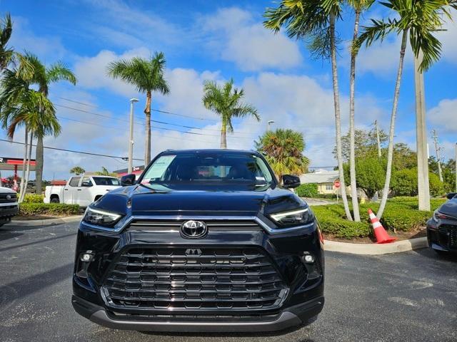 used 2024 Toyota Grand Highlander car, priced at $54,995