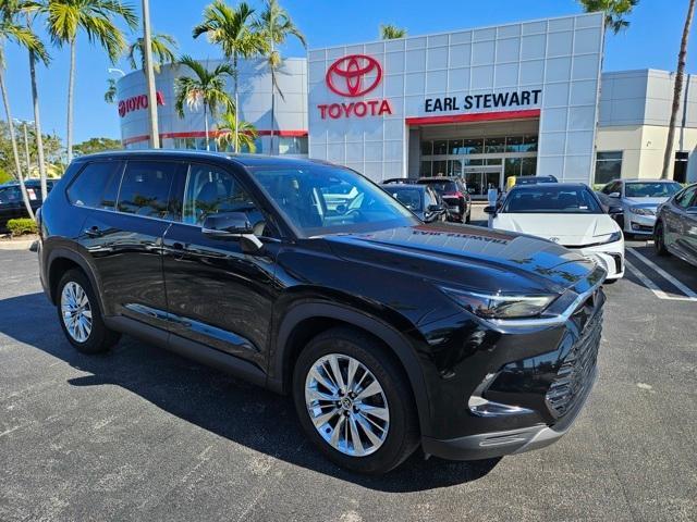 used 2024 Toyota Grand Highlander car, priced at $54,995