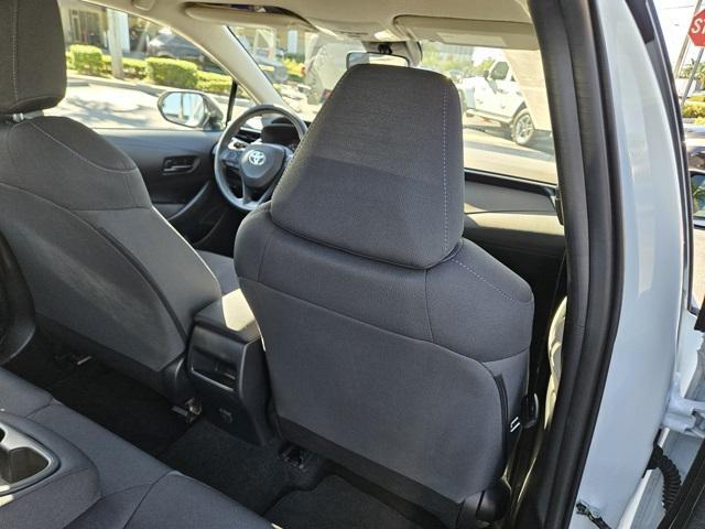 used 2022 Toyota Corolla car, priced at $18,216