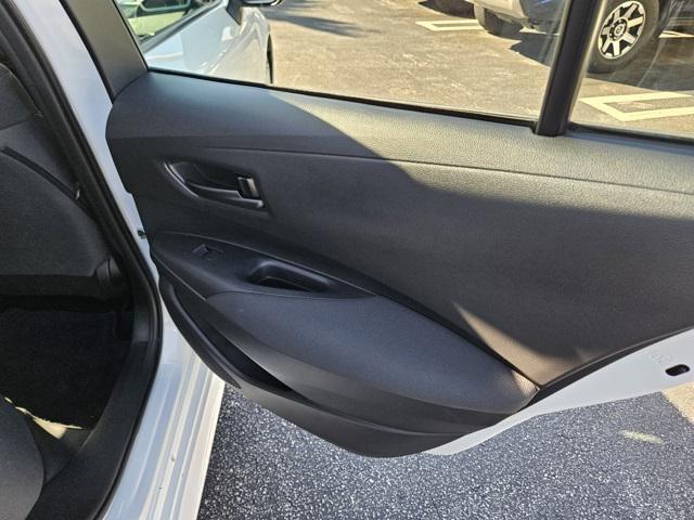 used 2022 Toyota Corolla car, priced at $18,216