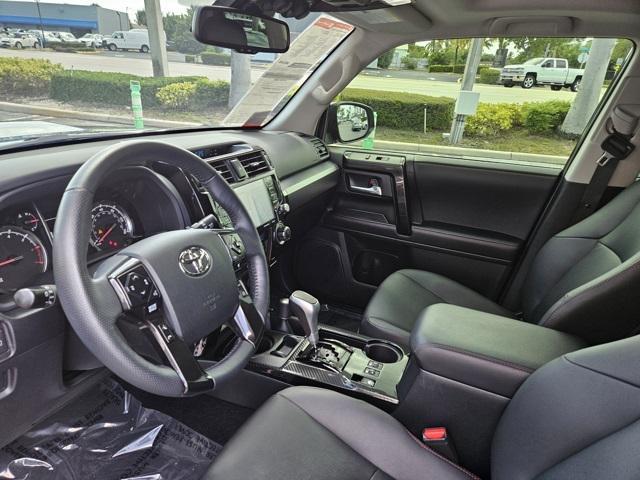 used 2024 Toyota 4Runner car, priced at $58,995