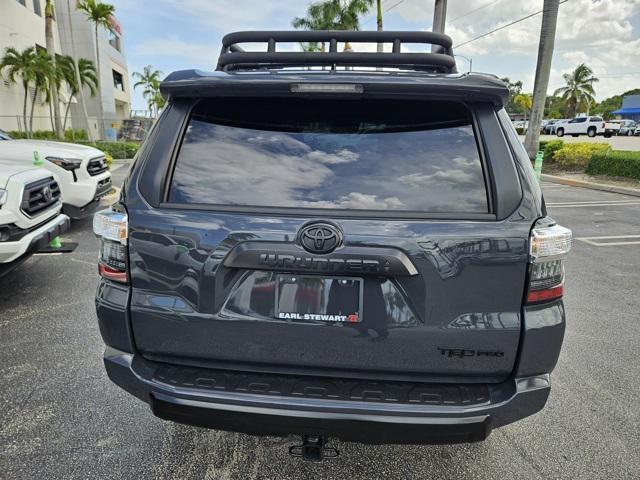 used 2024 Toyota 4Runner car, priced at $58,995