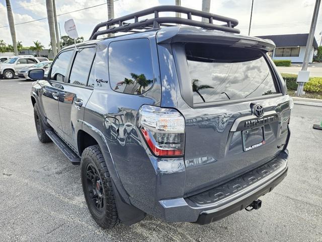used 2024 Toyota 4Runner car, priced at $58,995