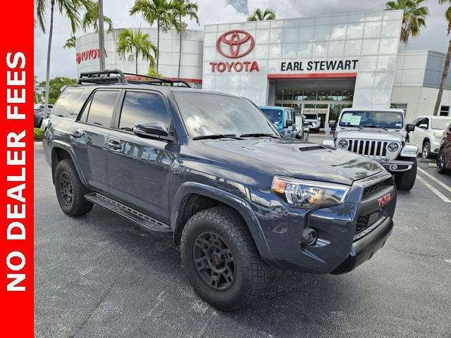 used 2024 Toyota 4Runner car, priced at $58,995
