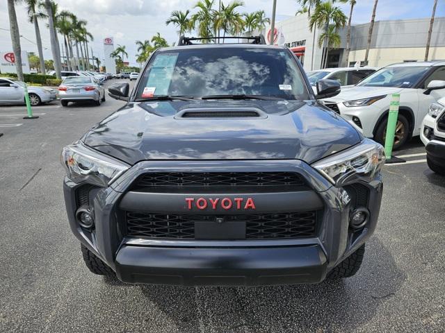 used 2024 Toyota 4Runner car, priced at $58,995