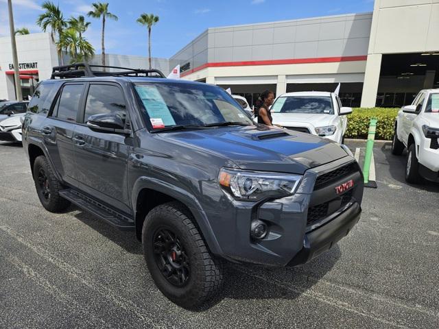 used 2024 Toyota 4Runner car, priced at $58,995