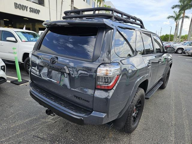 used 2024 Toyota 4Runner car, priced at $58,995