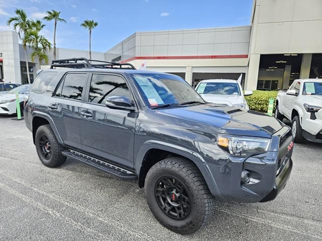 used 2024 Toyota 4Runner car, priced at $58,995