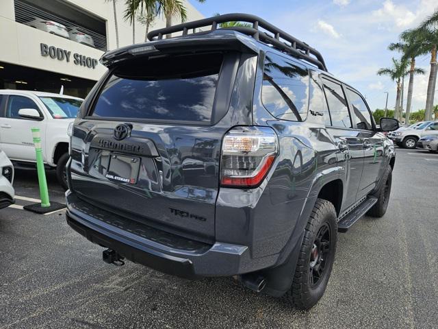 used 2024 Toyota 4Runner car, priced at $58,995