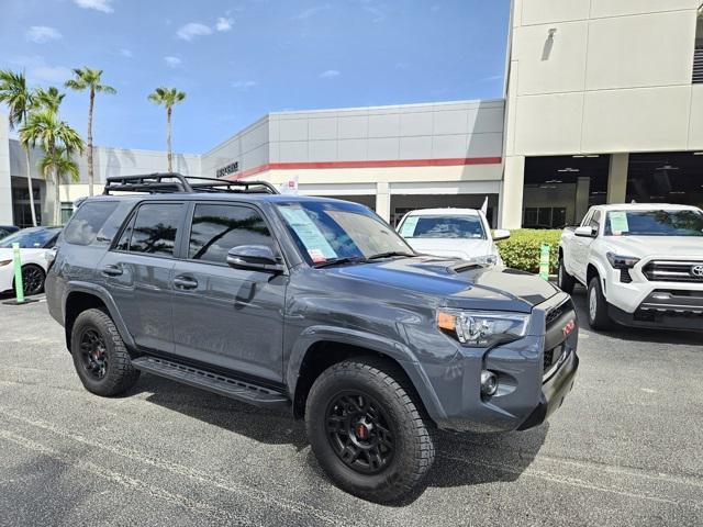 used 2024 Toyota 4Runner car, priced at $58,995