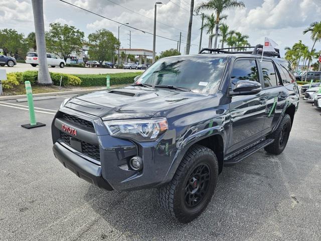 used 2024 Toyota 4Runner car, priced at $58,995