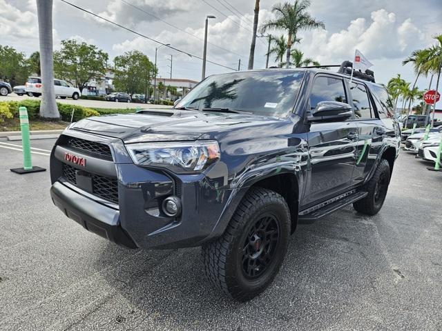 used 2024 Toyota 4Runner car, priced at $58,995