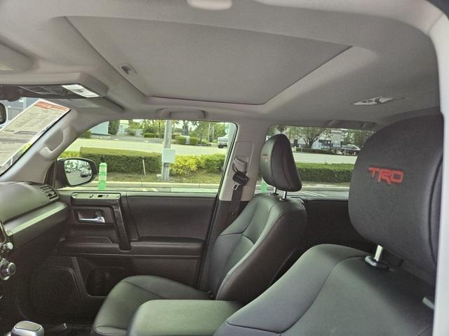 used 2024 Toyota 4Runner car, priced at $58,995